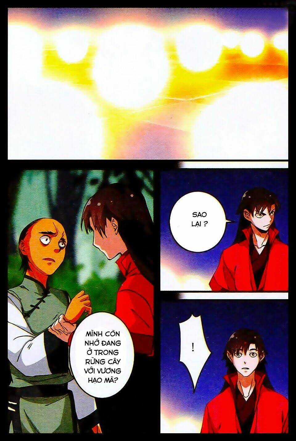 Tiên Nghịch Chapter 22 trang 2