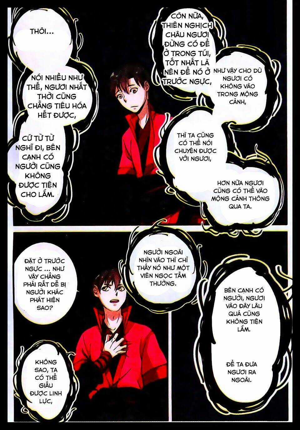 Tiên Nghịch Chapter 22 trang 20