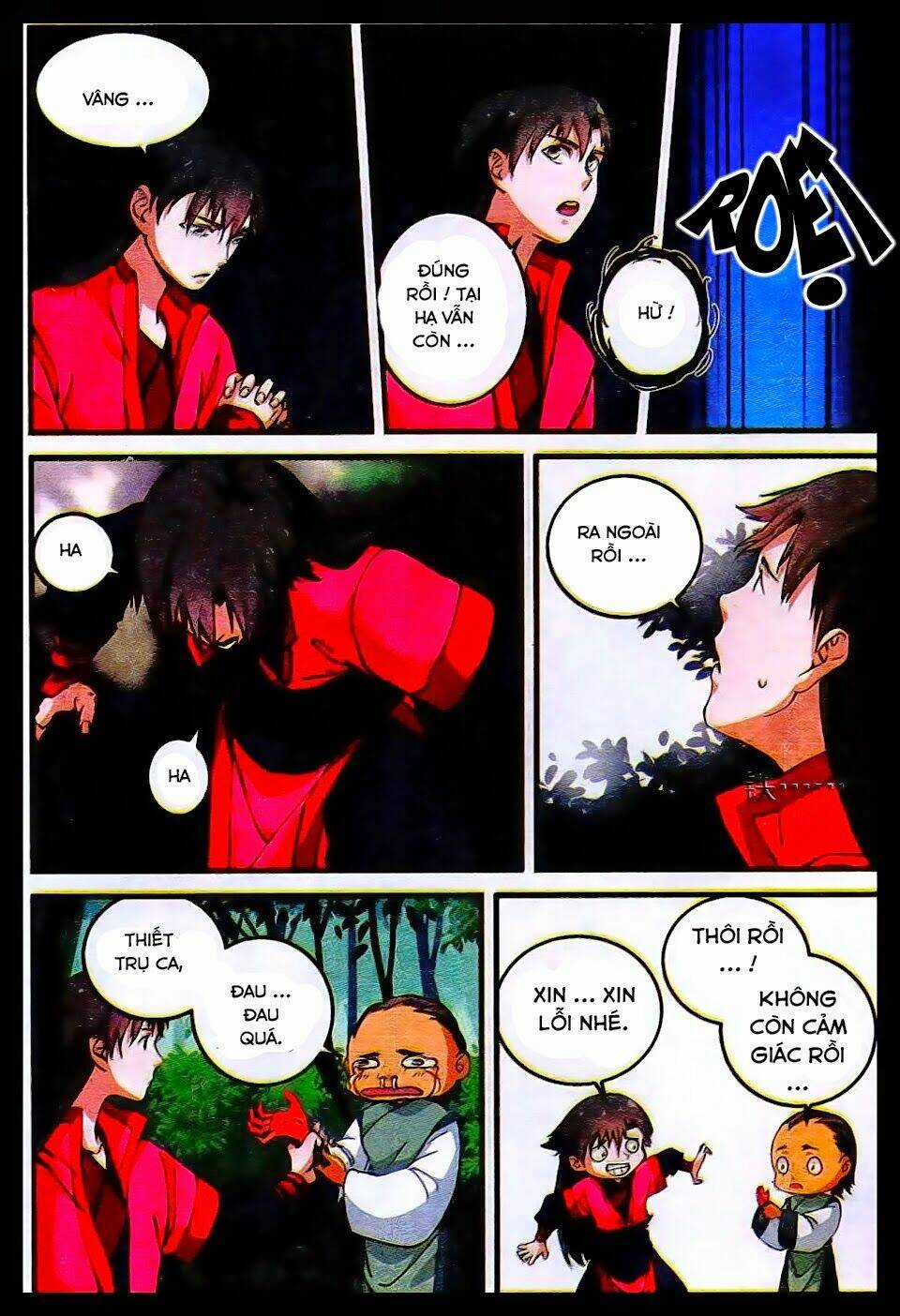 Tiên Nghịch Chapter 22 trang 21