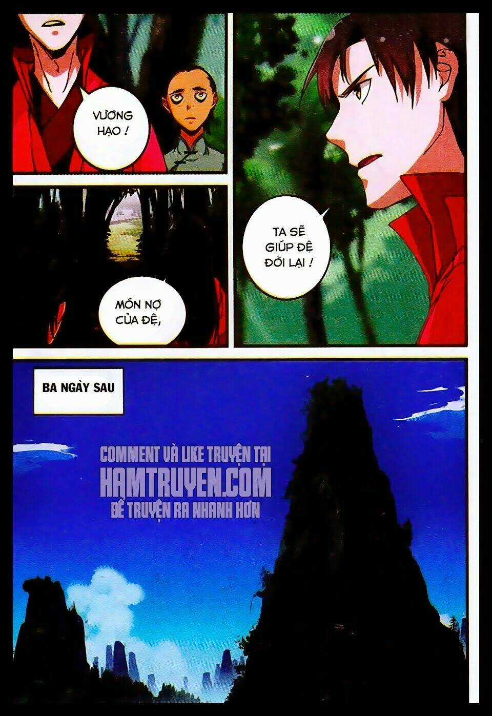 Tiên Nghịch Chapter 22 trang 22