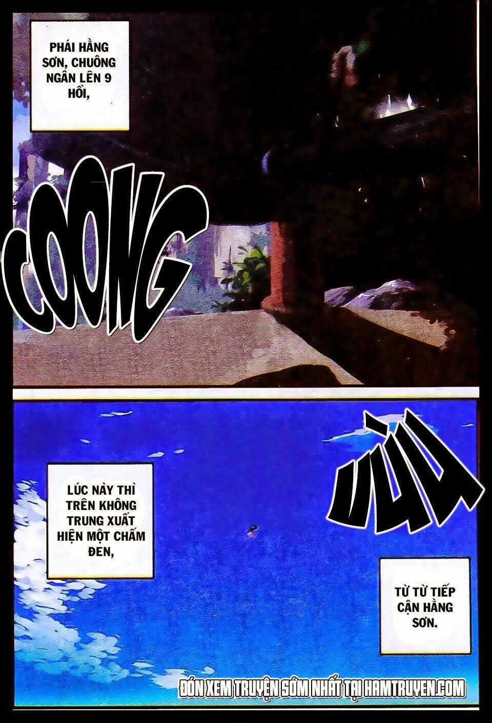 Tiên Nghịch Chapter 22 trang 23