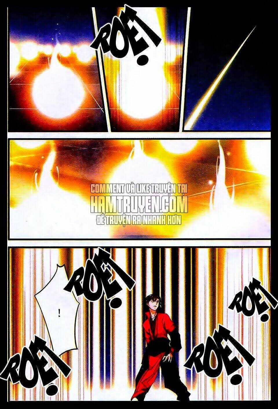 Tiên Nghịch Chapter 22 trang 3