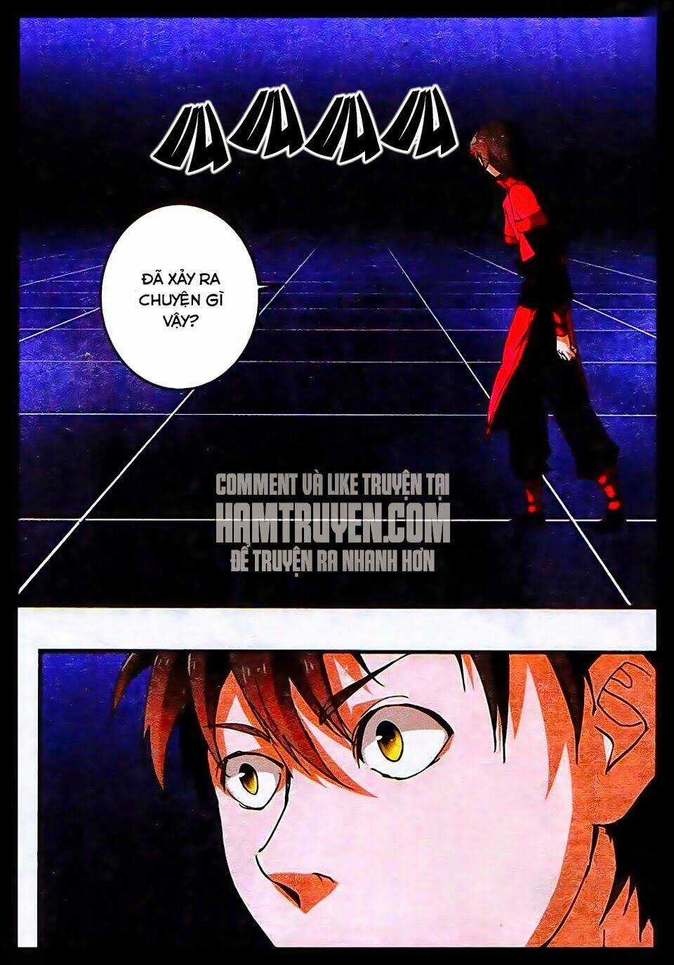 Tiên Nghịch Chapter 22 trang 5