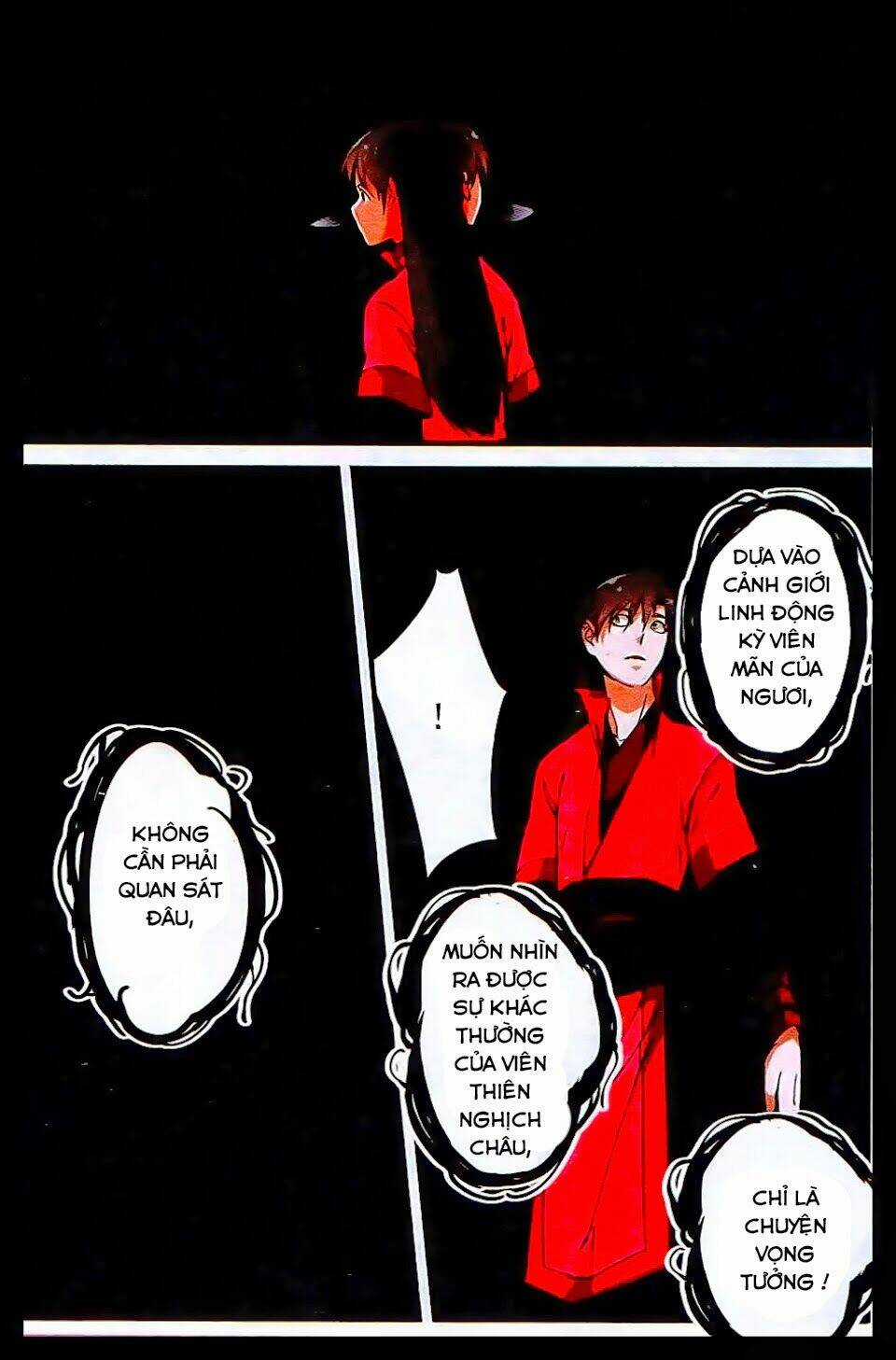 Tiên Nghịch Chapter 22 trang 6