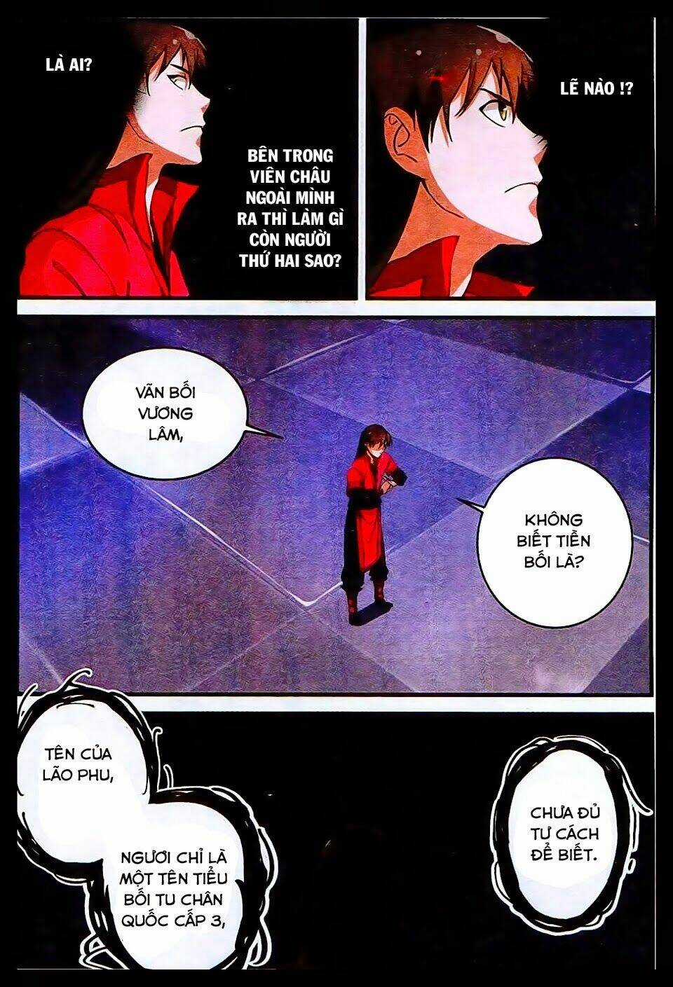 Tiên Nghịch Chapter 22 trang 7