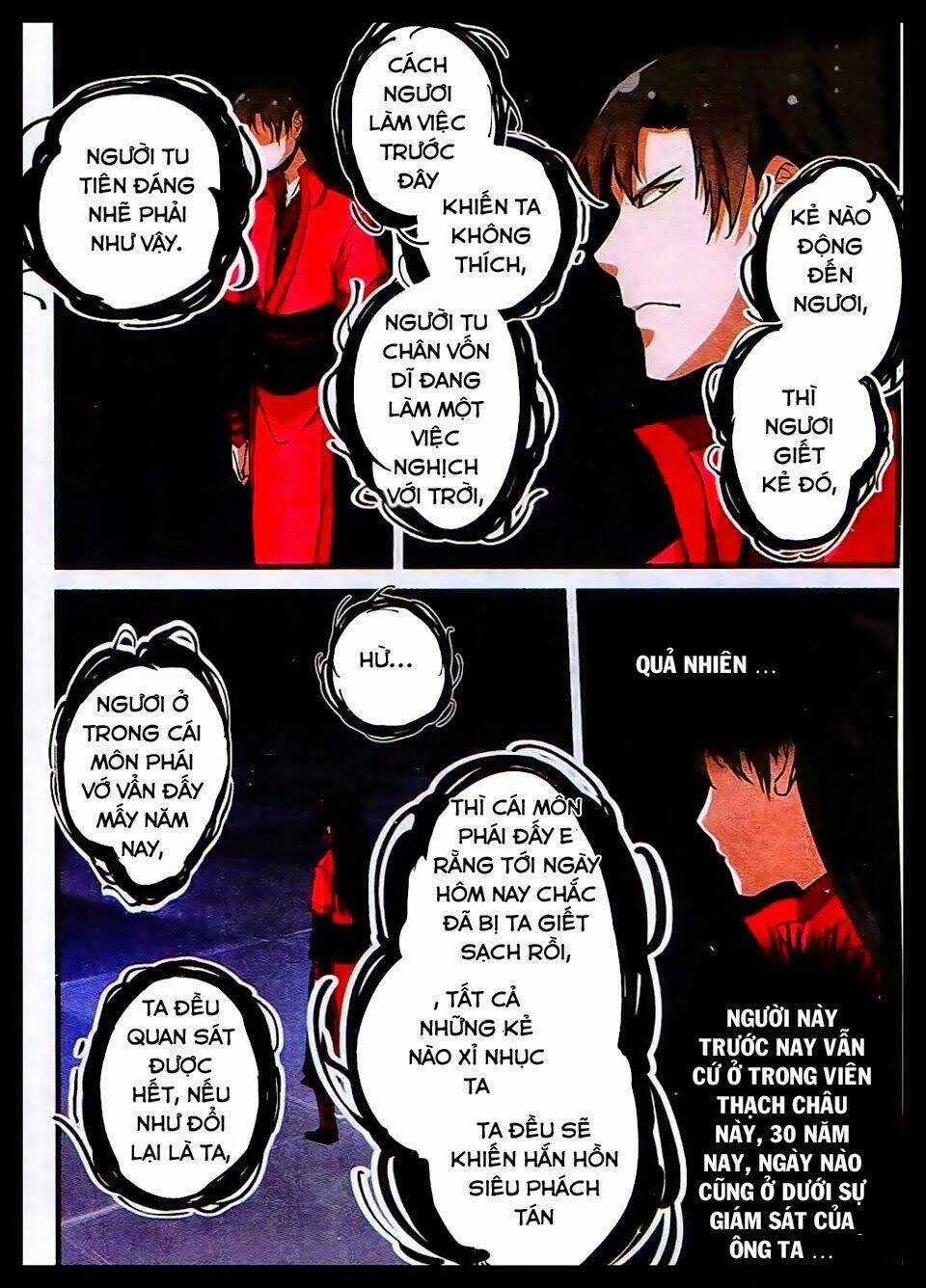 Tiên Nghịch Chapter 22 trang 9