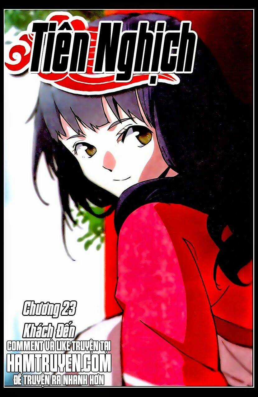 Tiên Nghịch Chapter 23 trang 0