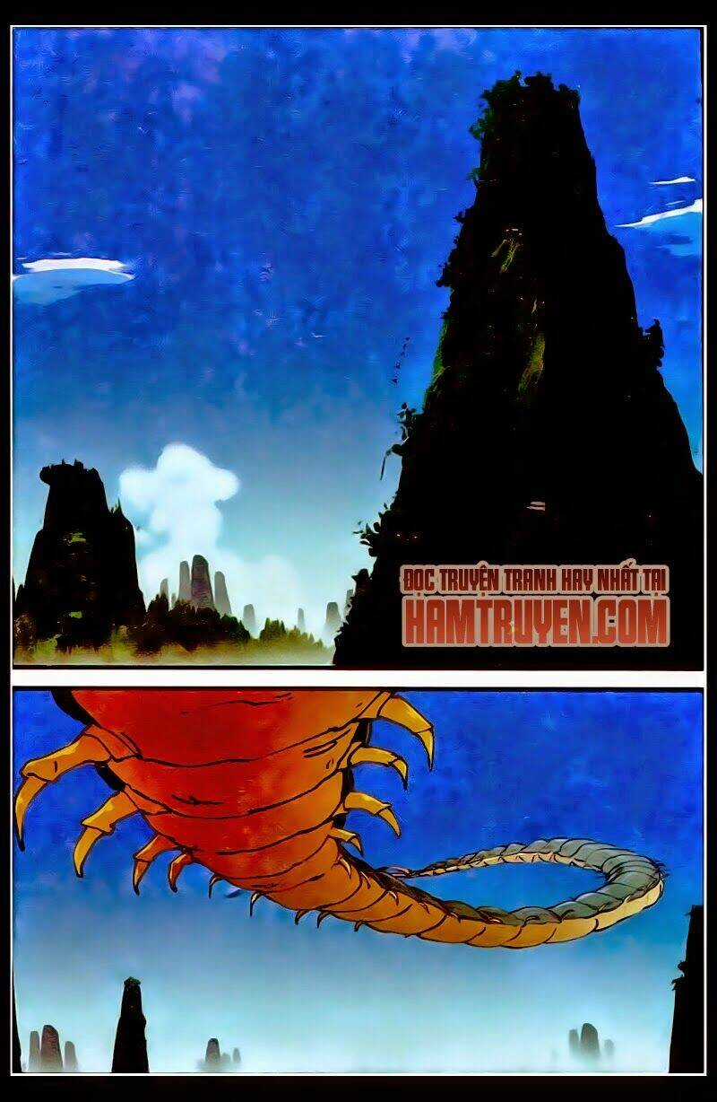 Tiên Nghịch Chapter 23 trang 1