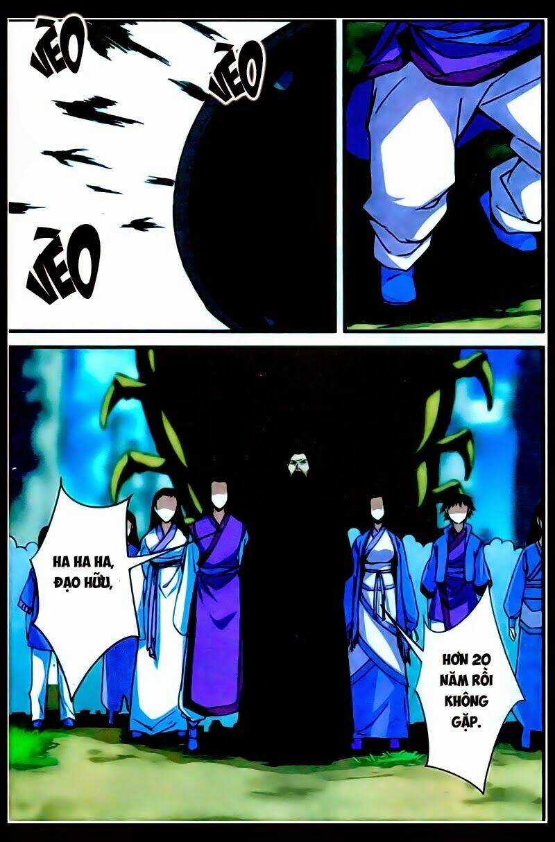 Tiên Nghịch Chapter 23 trang 10