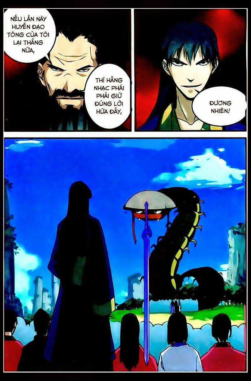 Tiên Nghịch Chapter 23 trang 11