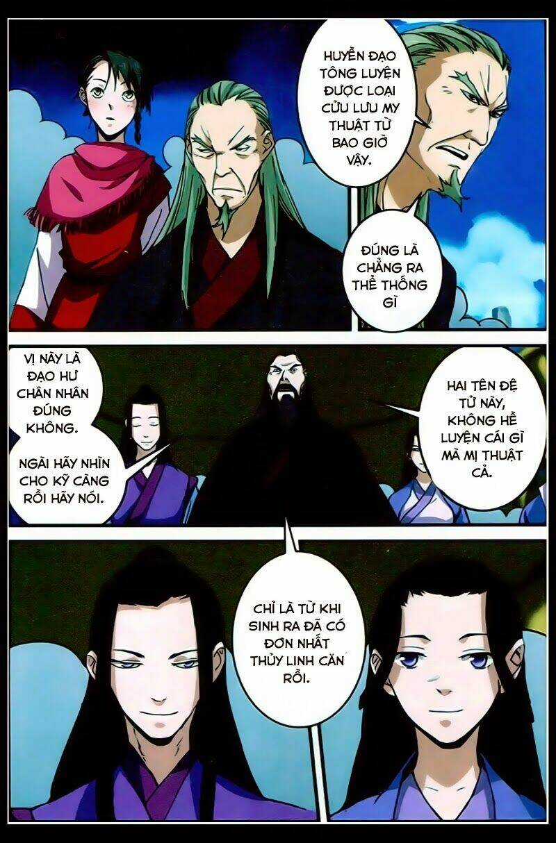 Tiên Nghịch Chapter 23 trang 13
