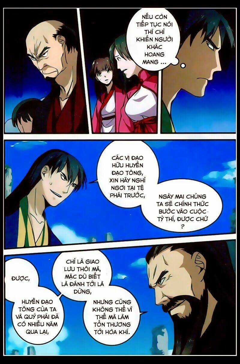 Tiên Nghịch Chapter 23 trang 15