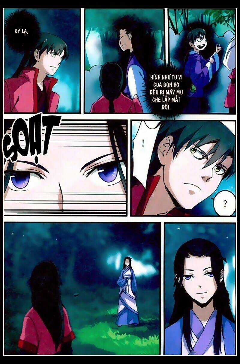 Tiên Nghịch Chapter 23 trang 17