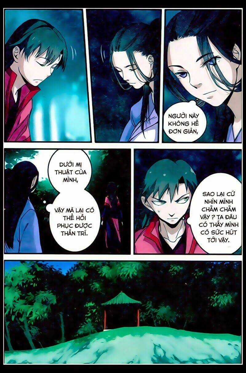 Tiên Nghịch Chapter 23 trang 18