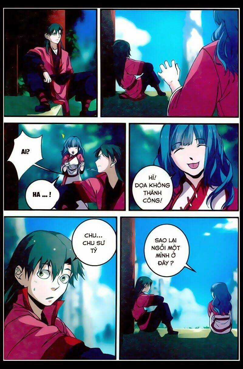 Tiên Nghịch Chapter 23 trang 19