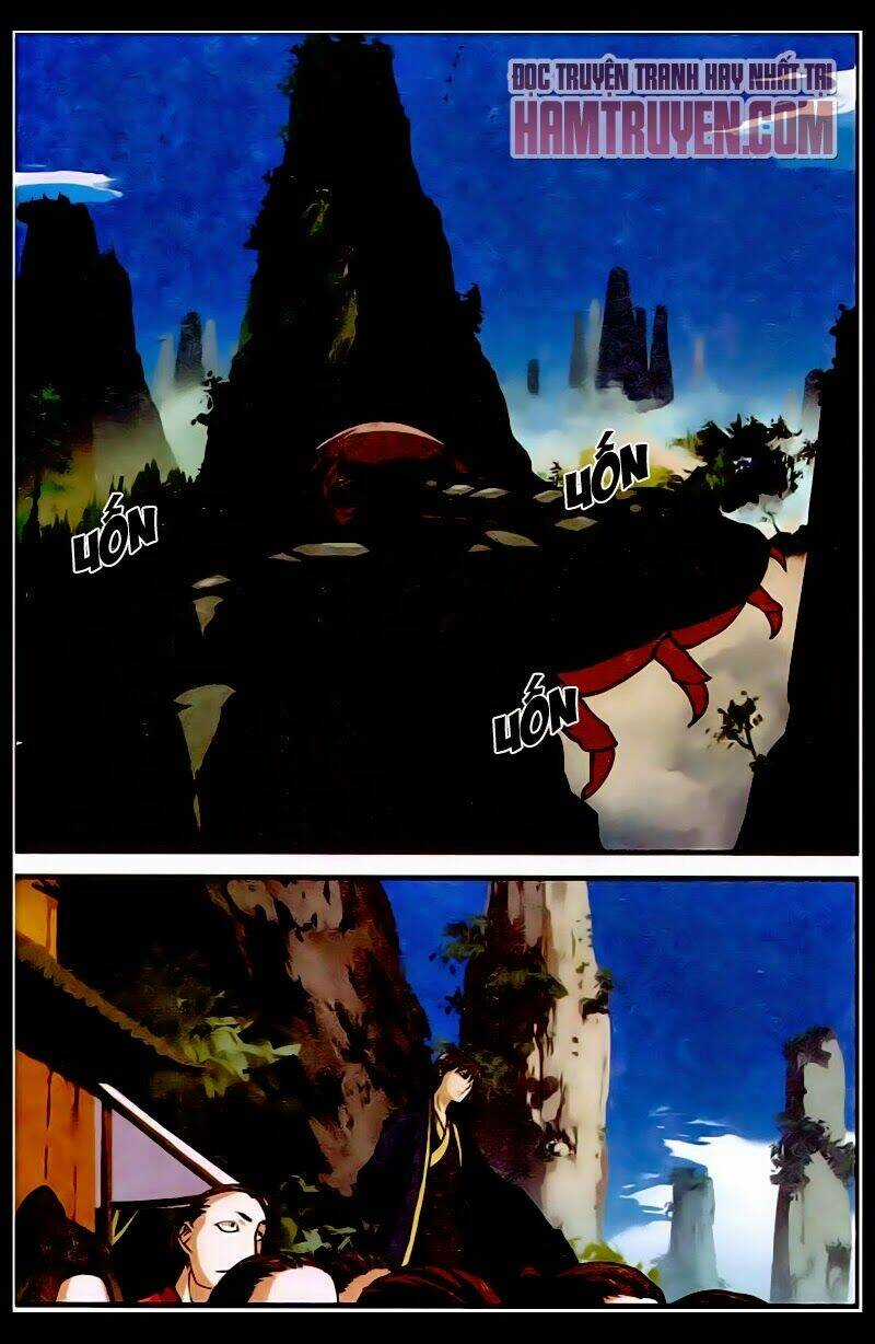 Tiên Nghịch Chapter 23 trang 2