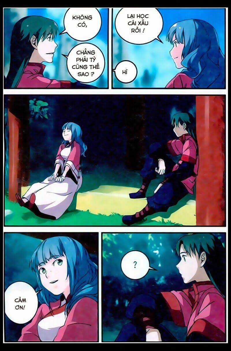 Tiên Nghịch Chapter 23 trang 20