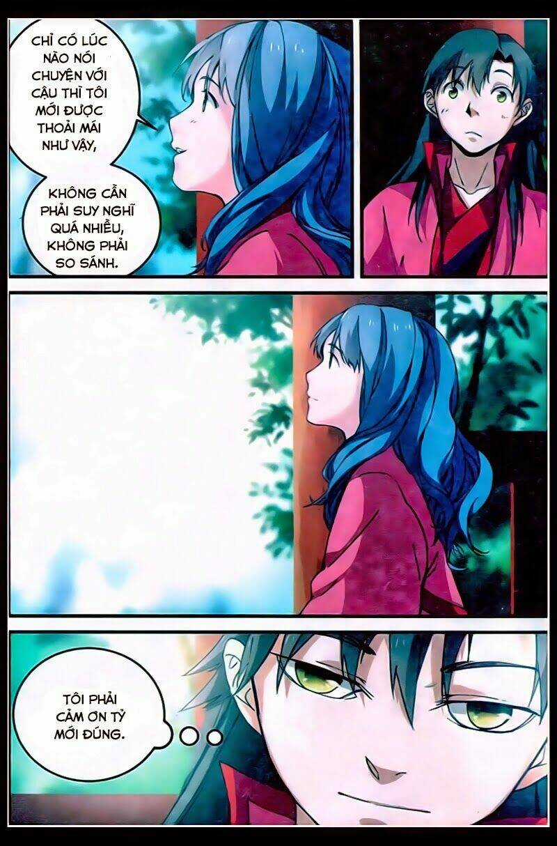 Tiên Nghịch Chapter 23 trang 21
