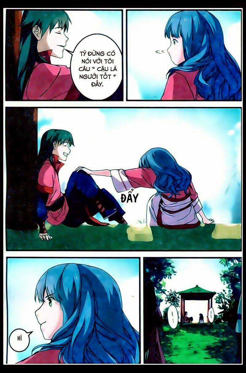 Tiên Nghịch Chapter 23 trang 22