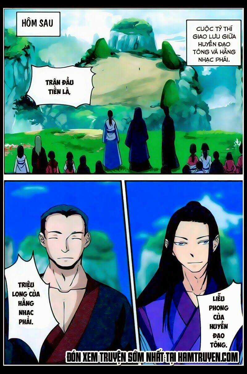 Tiên Nghịch Chapter 23 trang 23