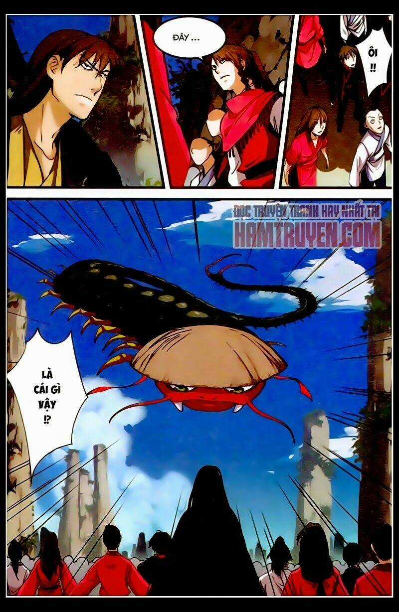 Tiên Nghịch Chapter 23 trang 3