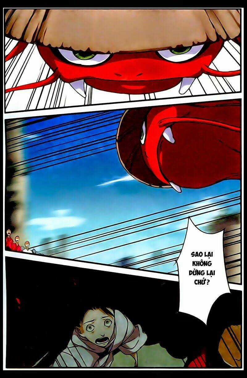 Tiên Nghịch Chapter 23 trang 4