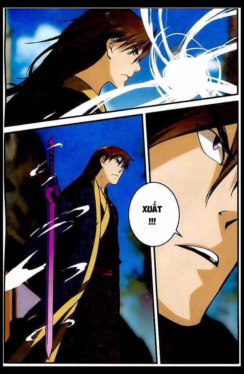 Tiên Nghịch Chapter 23 trang 6