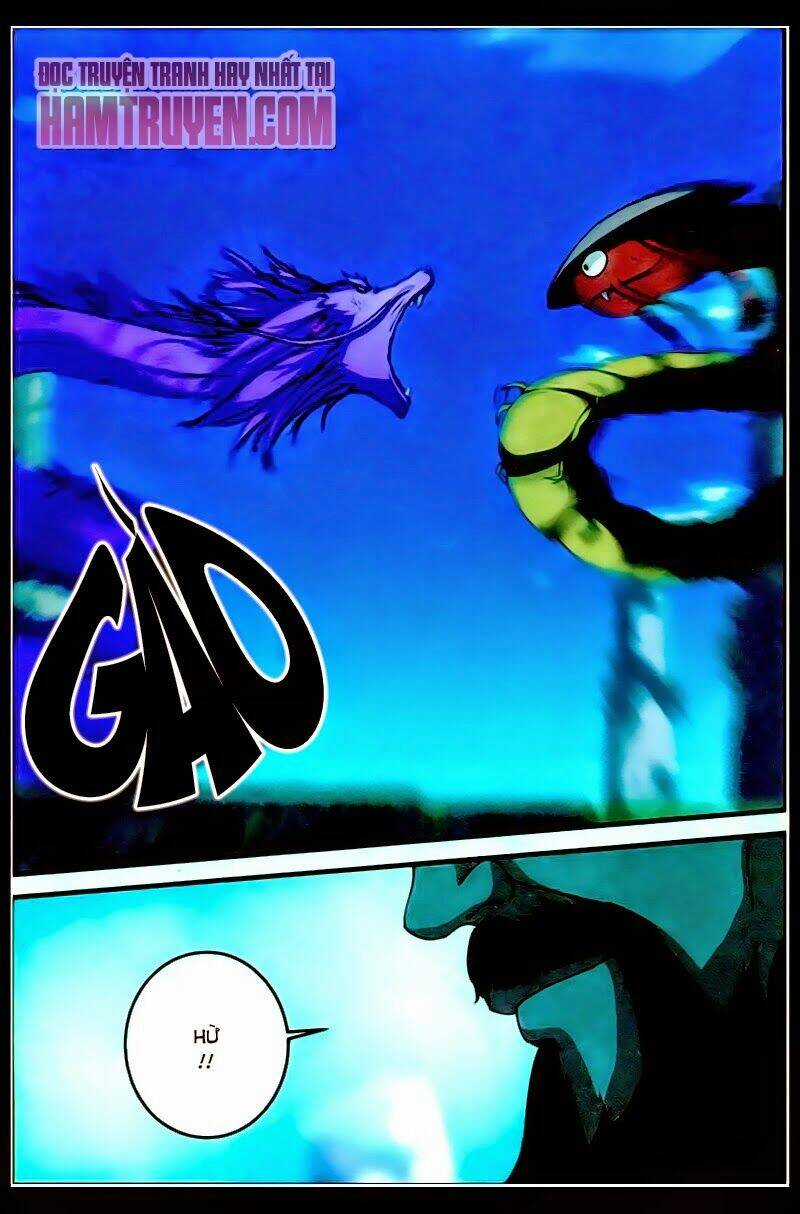 Tiên Nghịch Chapter 23 trang 8