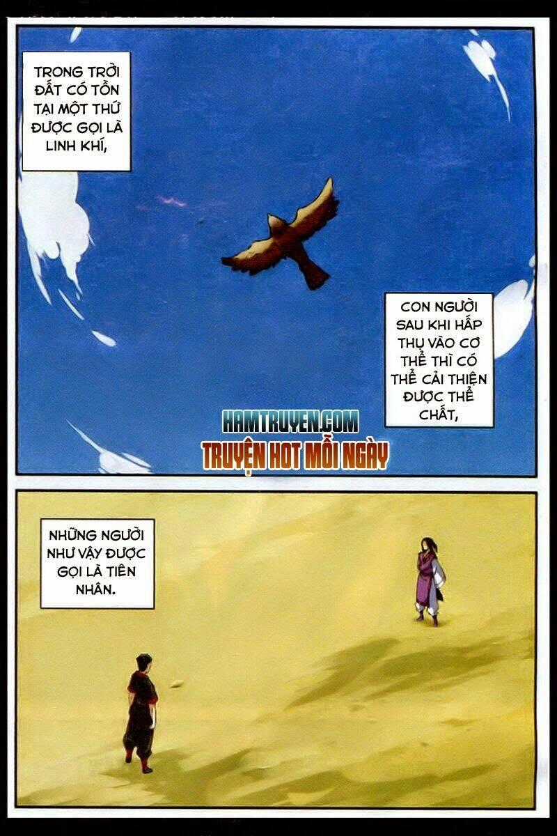 Tiên Nghịch Chapter 24 trang 0