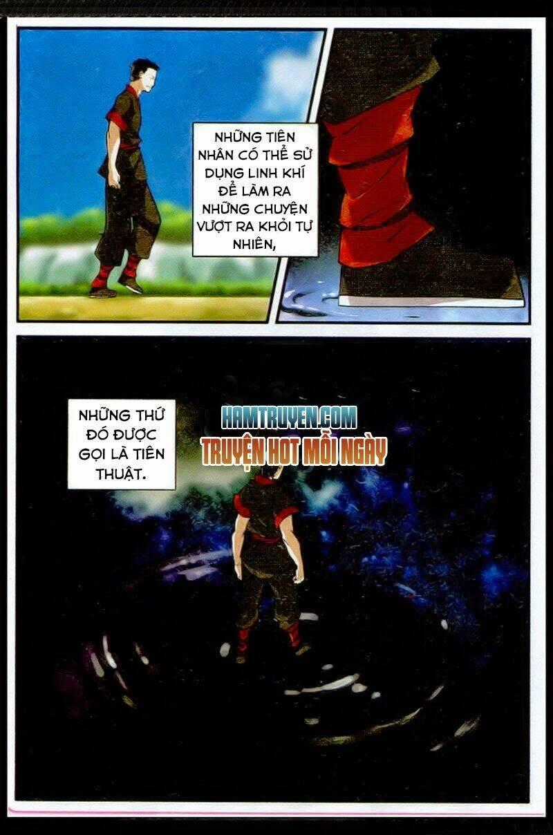 Tiên Nghịch Chapter 24 trang 1