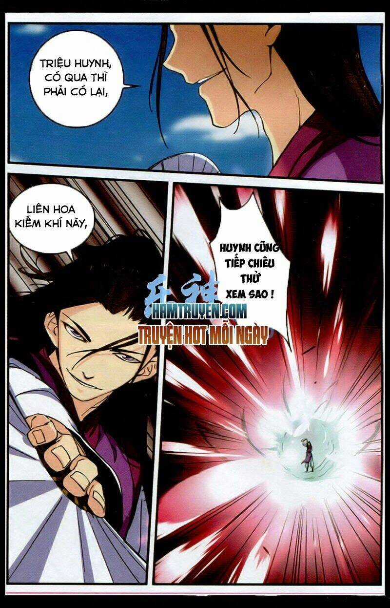 Tiên Nghịch Chapter 24 trang 10