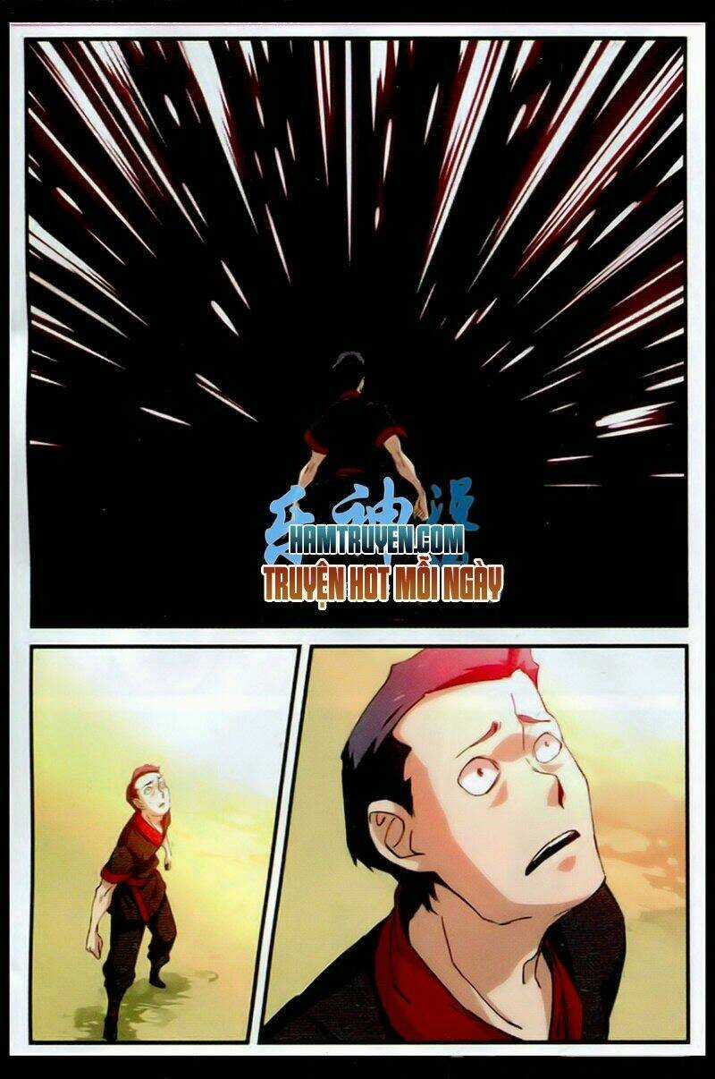 Tiên Nghịch Chapter 24 trang 11