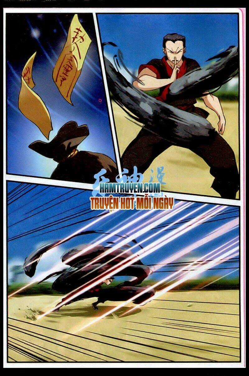 Tiên Nghịch Chapter 24 trang 12