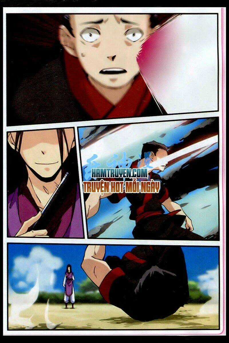 Tiên Nghịch Chapter 24 trang 14