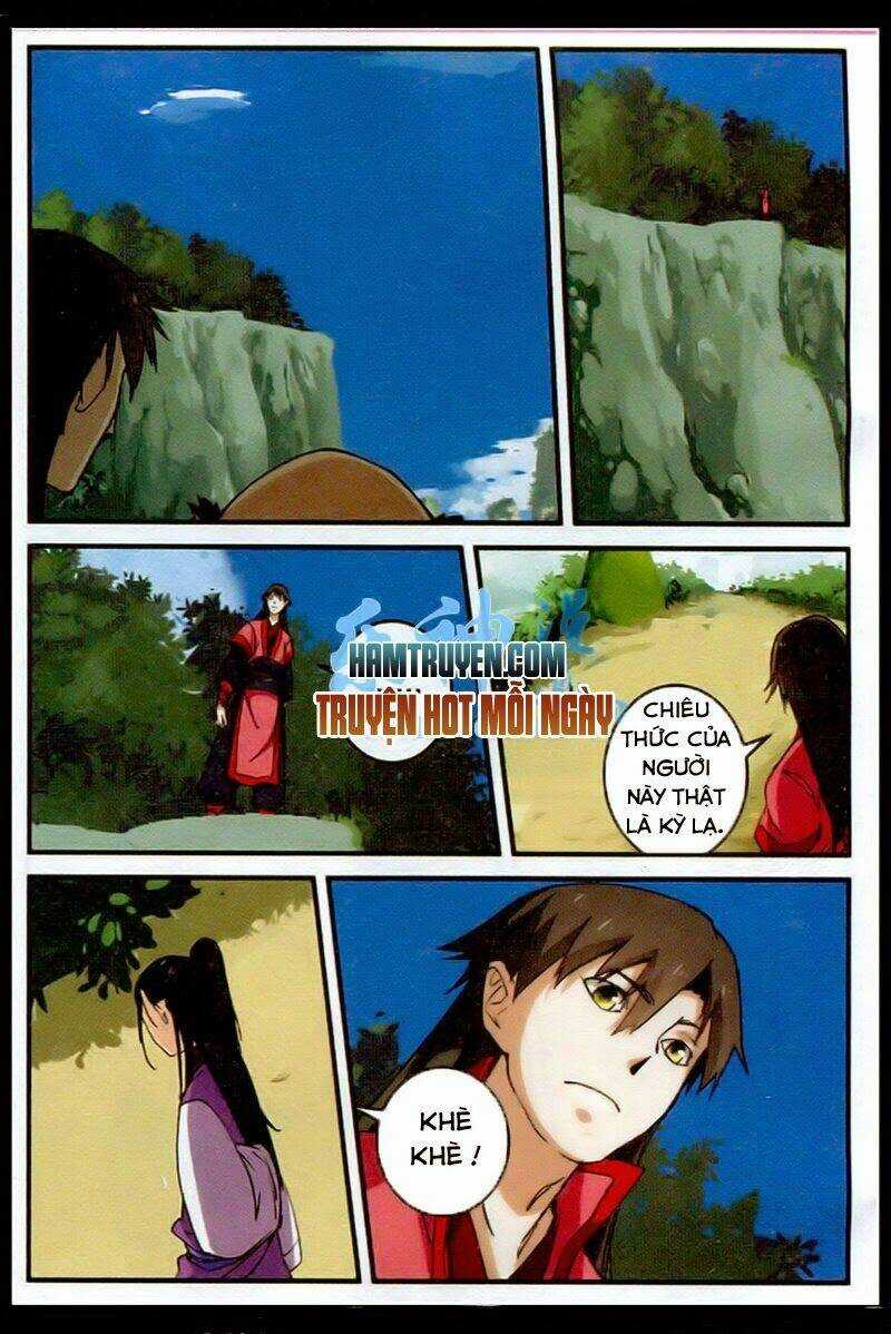 Tiên Nghịch Chapter 24 trang 16