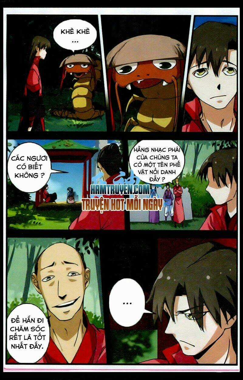 Tiên Nghịch Chapter 24 trang 17