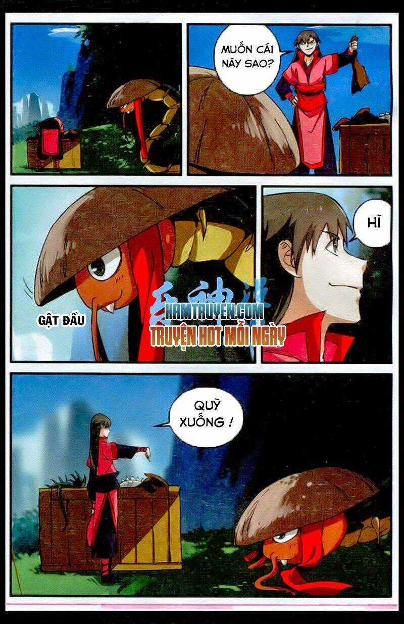 Tiên Nghịch Chapter 24 trang 18