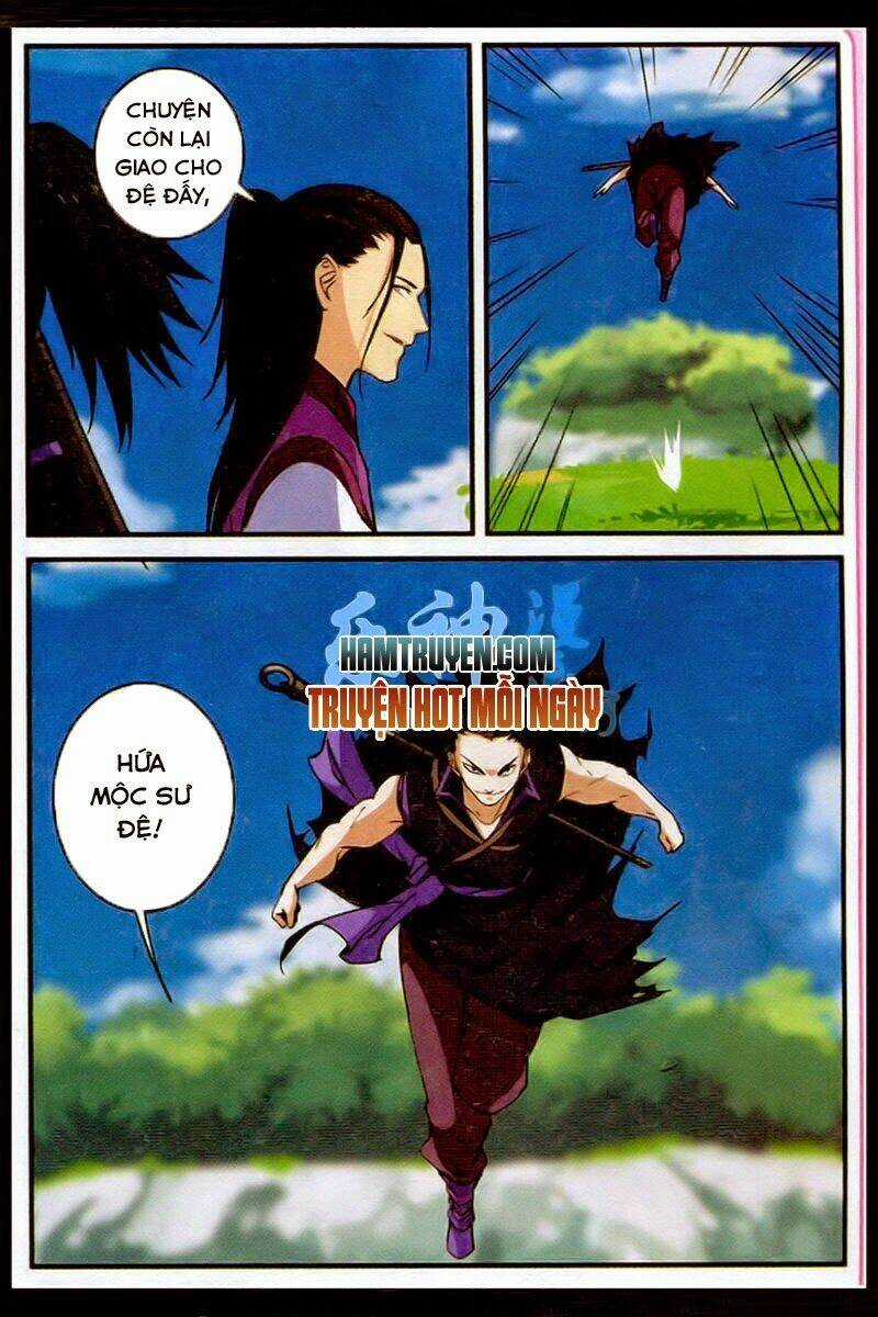 Tiên Nghịch Chapter 24 trang 20