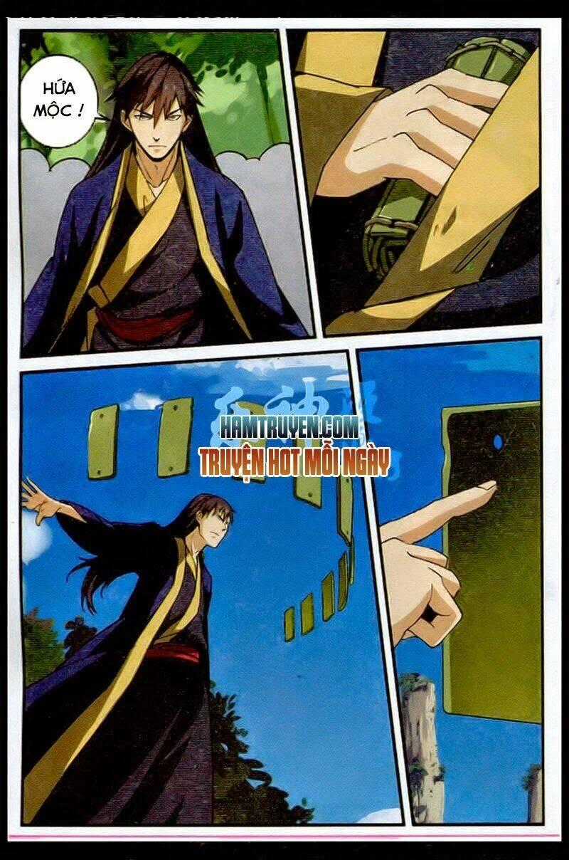 Tiên Nghịch Chapter 24 trang 21
