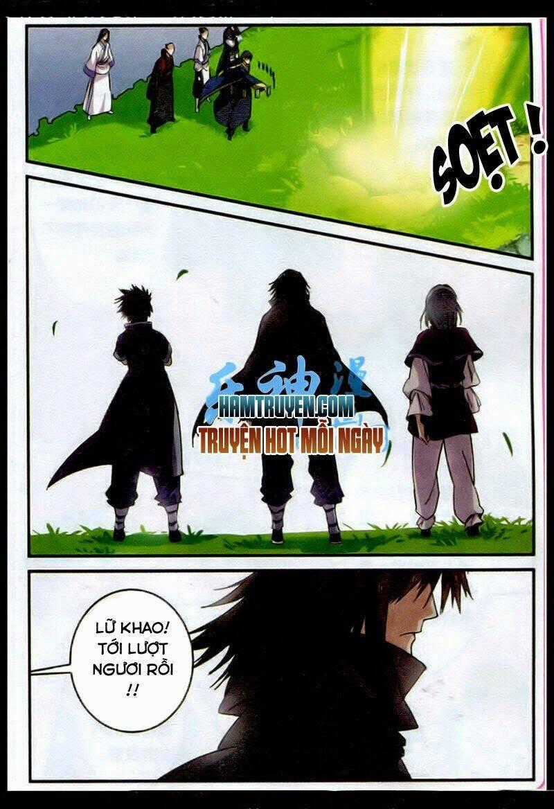 Tiên Nghịch Chapter 24 trang 22