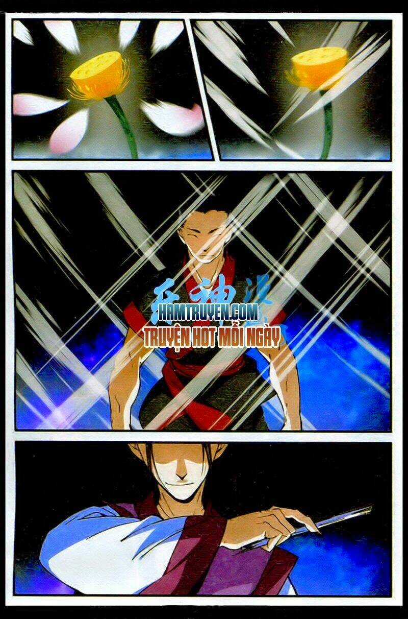 Tiên Nghịch Chapter 24 trang 3