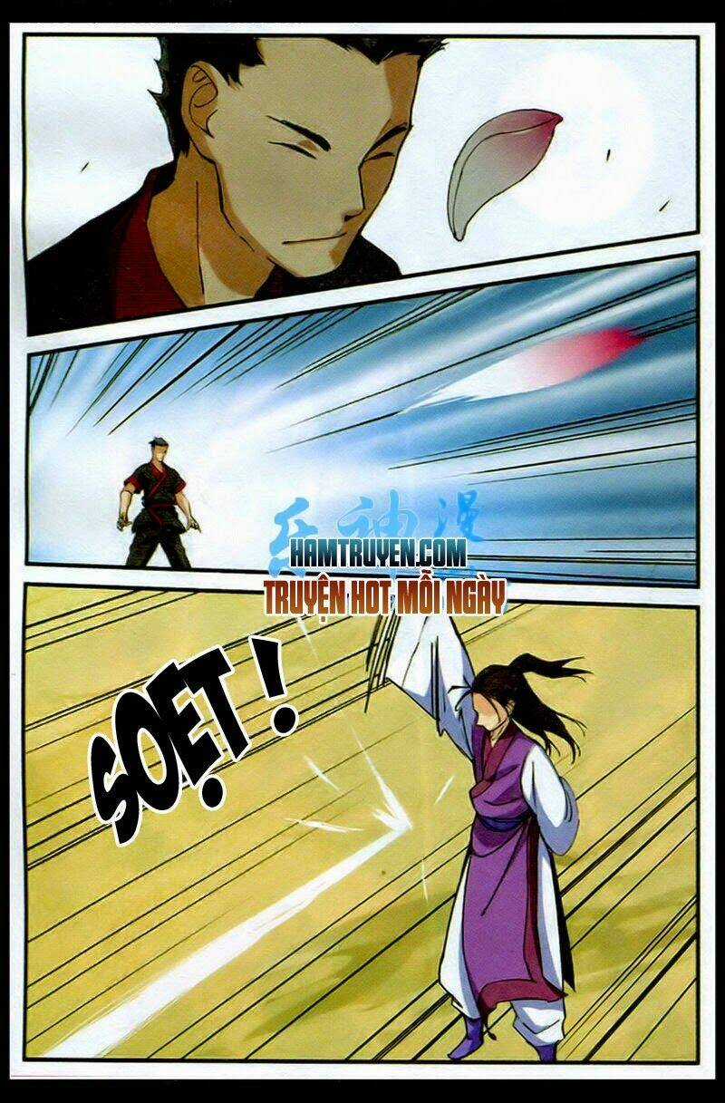 Tiên Nghịch Chapter 24 trang 5