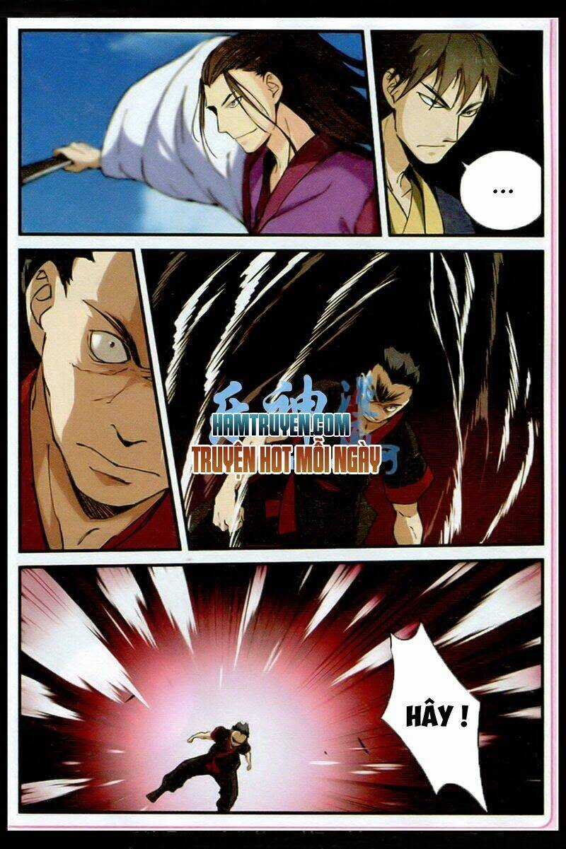 Tiên Nghịch Chapter 24 trang 6