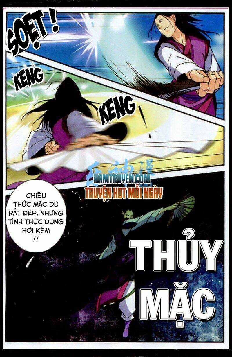 Tiên Nghịch Chapter 24 trang 7