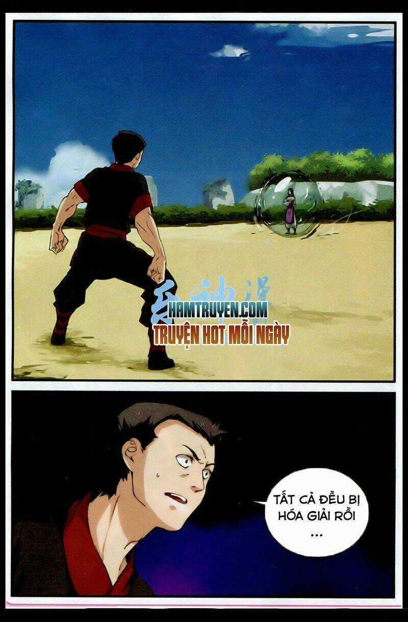 Tiên Nghịch Chapter 24 trang 9