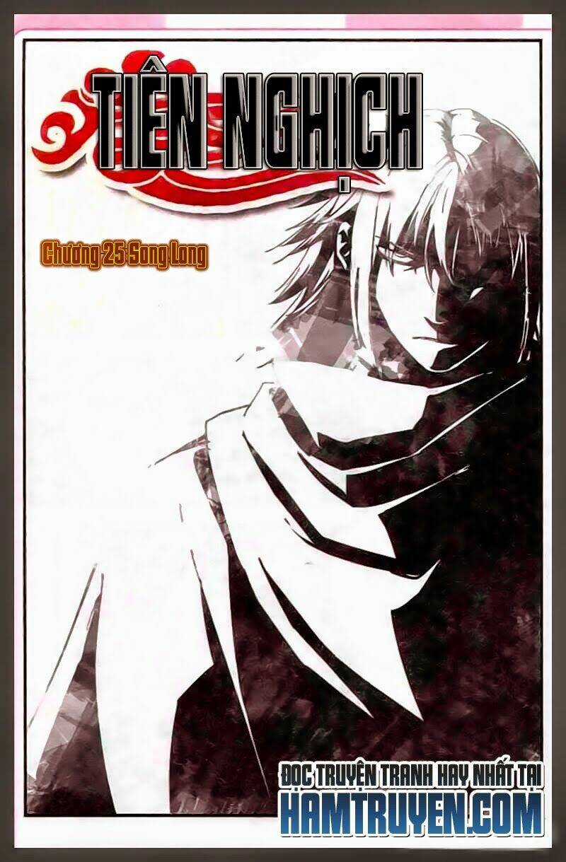 Tiên Nghịch Chapter 25 trang 0