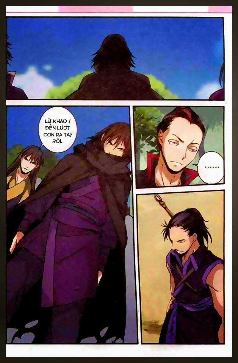 Tiên Nghịch Chapter 25 trang 1