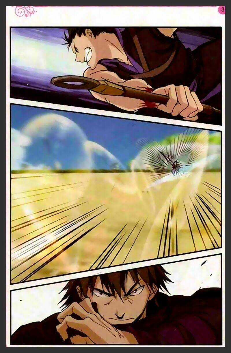 Tiên Nghịch Chapter 25 trang 10