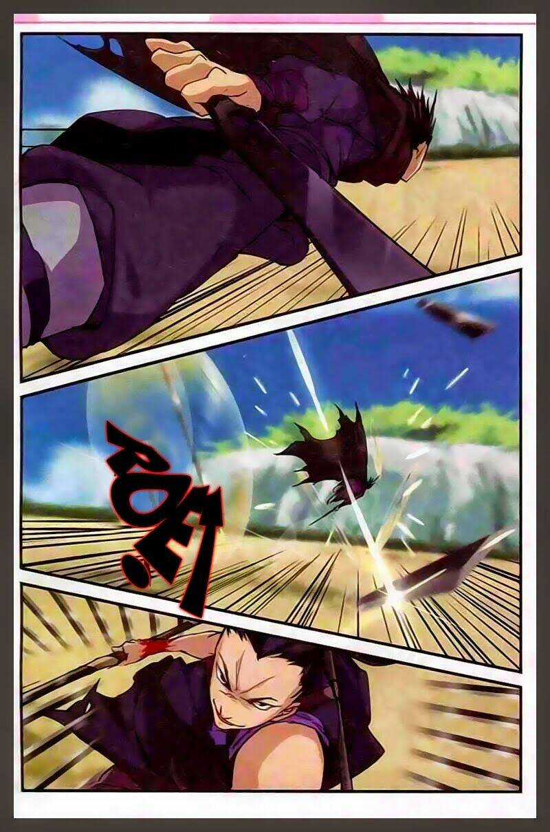 Tiên Nghịch Chapter 25 trang 12