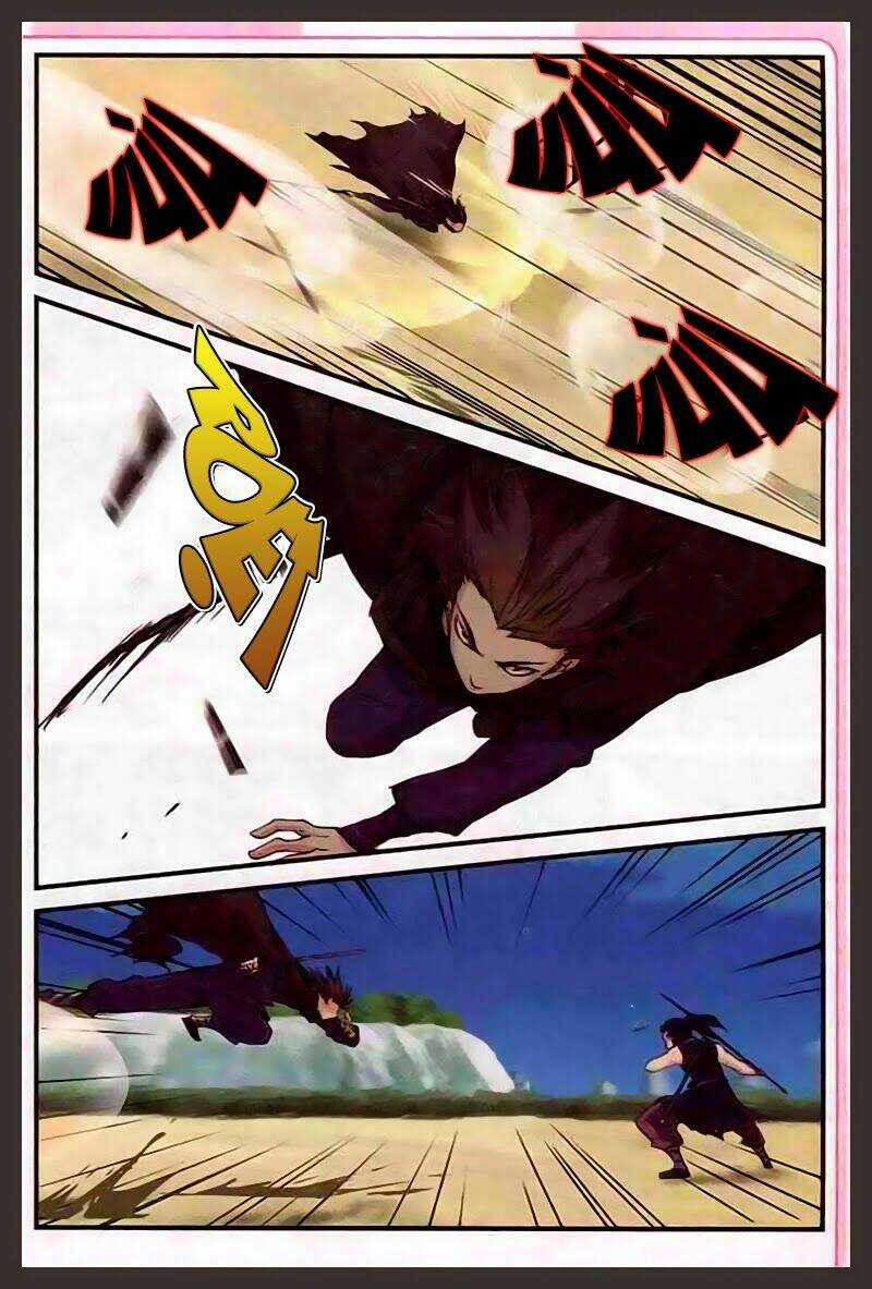 Tiên Nghịch Chapter 25 trang 13